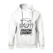 Zrození legendy - pro všechny - vlastní letopočet Zrození legendy - pro všechny - vlastní letopočet