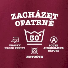 Zacházet opatrně 30