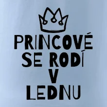 Princové se rodí v lednu