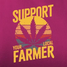Marihuana - Support local farmer Marihuana - Support local farmer