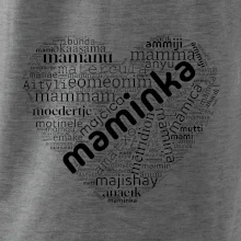 Srdce - Maminka tisíc slov
