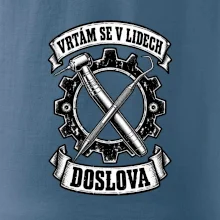 Vrtám se v lidech doslova