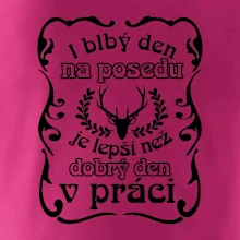 Blbý den na posedu Blbý den na posedu