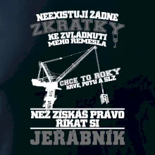 Jeřábník zkratky