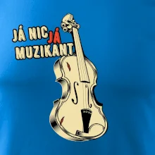 Já nic, já muzikant