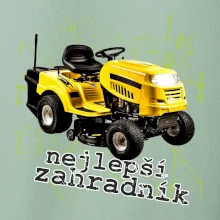 Nejlepší zahradník traktor