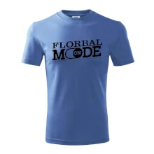 Florbal mode