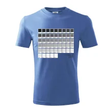 50 barevných odstínů šedi