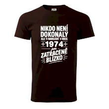 Nikdo není dokonalý ale ti narození v roce 1974 jsou zatraceně blízko
