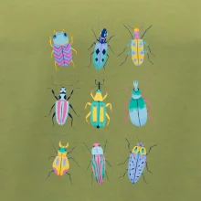 Barevní brouci (studio-arte.cz)