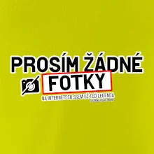Prosím žádné fotky - fušeřina