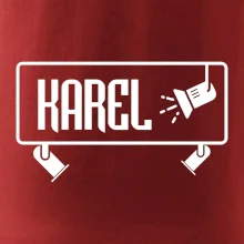 Jméno - osvětlovač - spoty