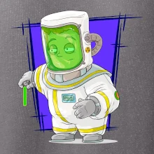 Vesmírný voják tmavě modrý