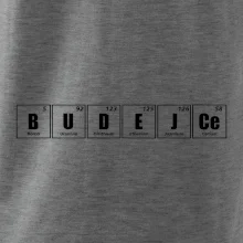 Periodická tabulka Budějce