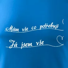 Srdce mám vše co potřebuji