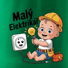 Malý elektrikář - veselá zásuvka