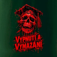VYPNUTÍ A VYMAZÁNÍ