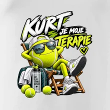 Kurt je moje terapie relax