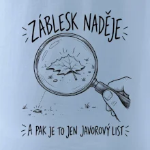 Záblesk naděje