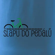 Šlapu do pedálů