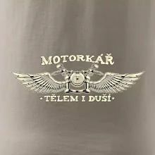 Motorkář tělem i duší