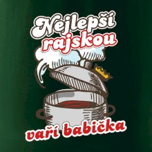 Nejlepší rajskou vaří babička