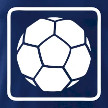 Fotbalový míč emblem