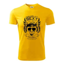 Nesnáším být sexy - voják