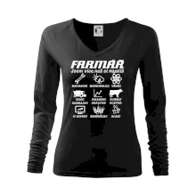 Symboly Farmář Symboly Farmář