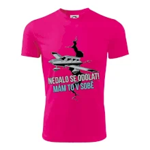 Nedalo se odolat, mám to v sobě letadlo