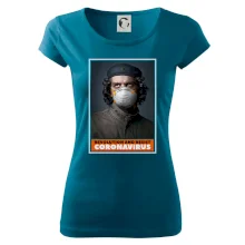 Corona Revolution and resist