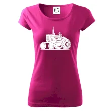 Traktor Ukrajinské armády