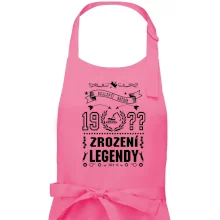 Zrození legendy - pro bagristu