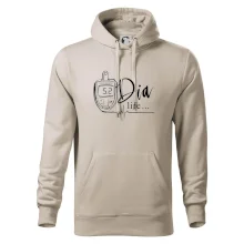D I A Life - kreslený glukometr D I A Life - kreslený glukometr