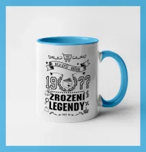 Zrození legendy pro prodavače / prodavačku