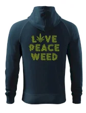 Love peace weed