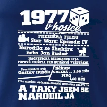 1977 v kostce