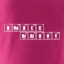 Periodická tabulka Hradec Králové