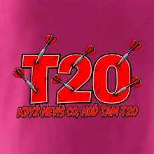 Když nevíš co, hoď tam T20