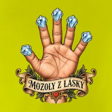 Mozoly z lásky
