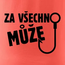 Za všechno může háček - vlastní jméno na zádech