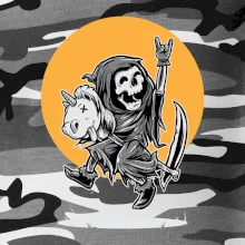 Jednorozeč vs. smrtka