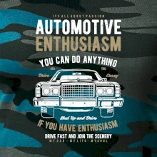 Automotive Enthusiasm