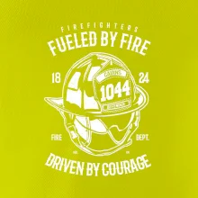 Fueled By Fire