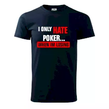 Hate poker
