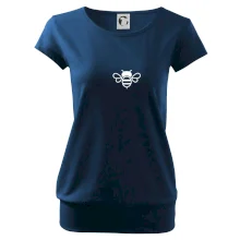 Jestli utíkám, tak utíkejte taky - včelař