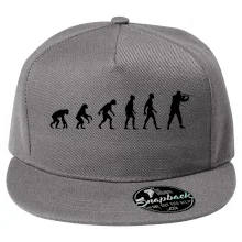 Evoluce vojáka - stojící