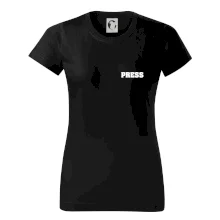 Novinář nápis - Press