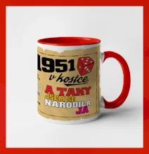1951 v kostce