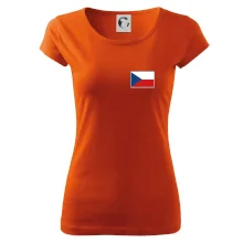 Česká republika - Vlajka malá